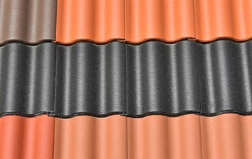 uses of Illand plastic roofing