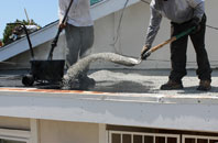 Illand flat roofing repair